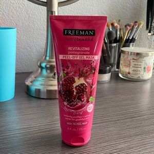 3/$20 Freeman Pomegranate Peel-off Gel Mask